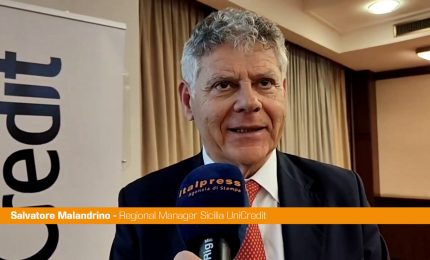 Malandrino "Unicredit a supporto comparto vitivinicolo in Sicilia"