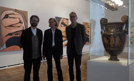 Napoli, l'arte di Alexi Worth alle Gallerie d'Italia di Intesa Sanpaolo