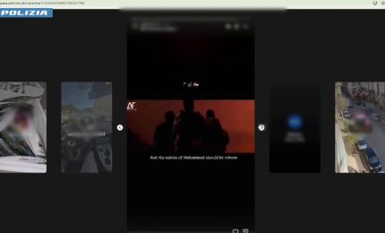 Incitavano alla Jihad, 2 fermi a Palermo per istigazione al terrorismo
