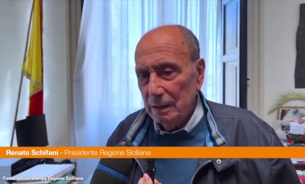 Sicilia, Schifani "Tempi maturi per il rimpasto, non rispondo a polemiche"