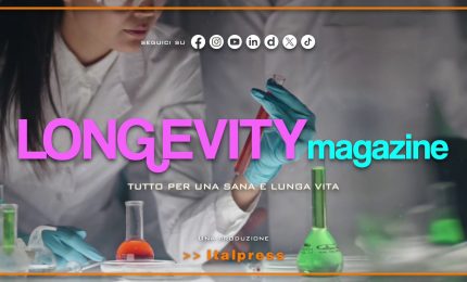 Longevity Magazine - Puntata del 4/4/2026
