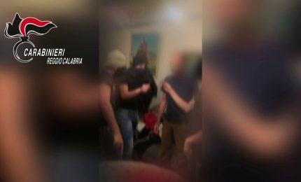 Sgominata una baby gang del terrore, cinque misure cautelari nel reggino
