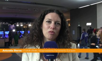 Ue, Sberna "Su Patto di stabilit&agrave; servono misure eccezionali ma concertate"