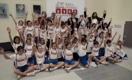 Torna "Banca Generali Un Campione per Amico", la 25^ edizione al via da Livorno