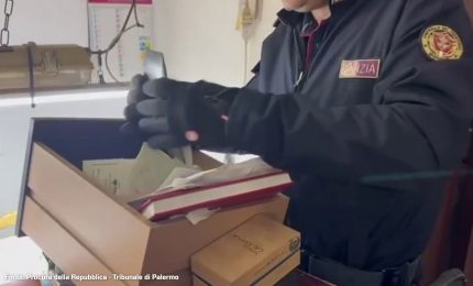 Blitz antimafia a Palermo, 32 fermi