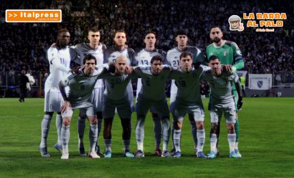La Barba al Palo -  L'Italia del calcio ha finito i campioni