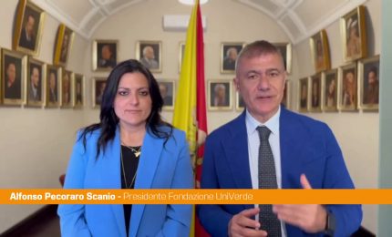 Pecoraro Scanio e Marano "Legge per Sicilia leader innovazione Ecodigital"