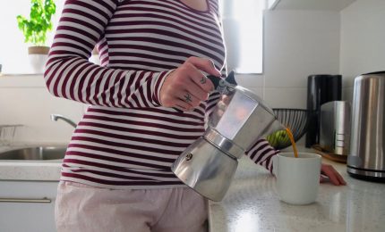 La moka, icona del caff&egrave; italiano, conquista il mondo
