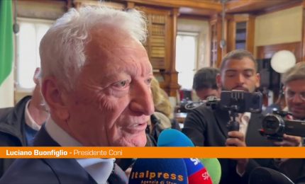 Buonfiglio "Commissariamento Figc? Dovrei preoccuparmi anche di qualcun altro"