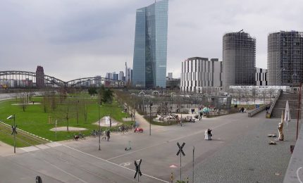 La Bce mantiene invariati i tassi d'interesse