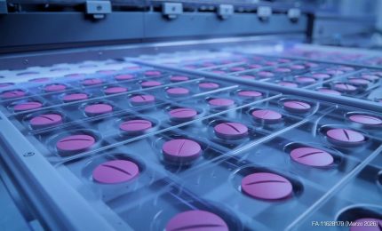 Novartis, formazione e innovazione al centro dei processi produttivi