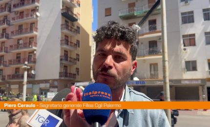 Ceraulo (Fillea Cgil) "A Palermo altra tregedia sul lavoro annunciata"
