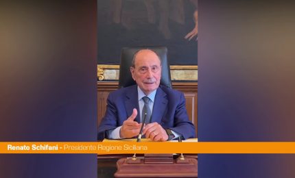 Schifani "Denunciare un illecito &egrave; avere coraggio e difendere la Sicilia"