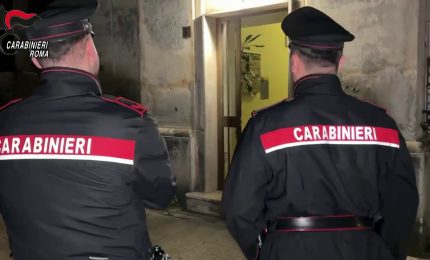 Blitz antidroga a Roma, 13 arresti tra cui ex boss Banda della Magliana