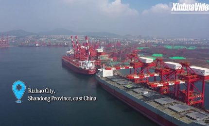 Cina, grazie all'IA gli hub portuali diventano smart