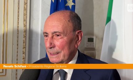 Schifani "Per due anni in Rai spot sulle bellezze della nostra Sicilia"