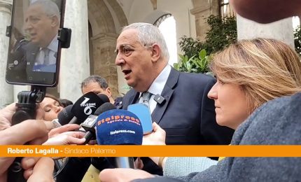 Palermo Citt&agrave; della Legalit&agrave;, Lagalla "Progetto rivolto direttamente a scuole"