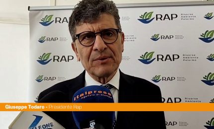 Todaro "Con differenziata nel quartiere Noce copriamo due terzi di Palermo"