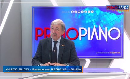 Bucci "Liguria in crescita, la visione strategica sta portando risultati"