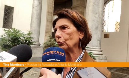 Palermo Citt&agrave; della Legalit&agrave;, Montinaro "Giovani hanno bisogno di riferimenti"