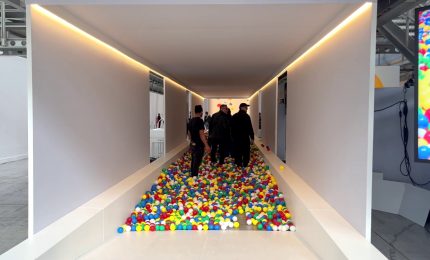 McDonald&rsquo;s festeggia 40 anni in Italia, al Fuorisalone l'esposizione &ldquo;POOL"