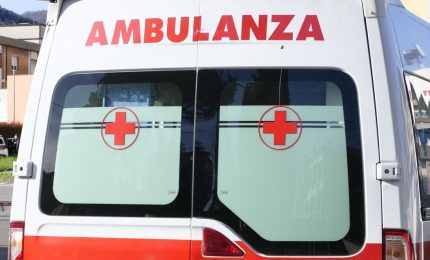 Una donna accoltellata a Catania, &egrave; in gravi condizioni