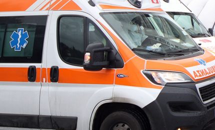 Spari per strada a Palermo, 37enne ferito a una coscia