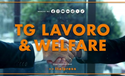Tg Lavoro &amp; Welfare - 16/4/2026