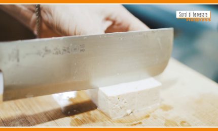 Sorsi di Benessere - Un pesto con il tofu