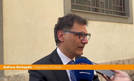 Rimpasto giunta in Sicilia, Barbagallo "Si tratta di occupazione delle poltrone"