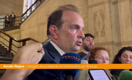 Regina "Importanti rassicurazioni Ue su ostacoli a mercato unico dell'energia"