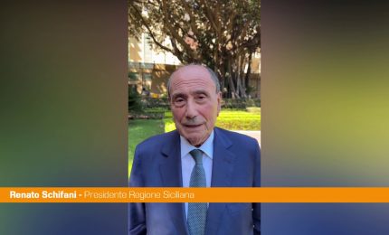 Carburanti, Schifani "Regione Siciliana pronta a fare la sua parte"