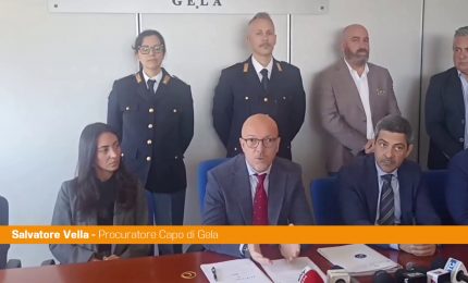 Frana Niscemi, Procuratore capo Gela "Indagini preliminari non ancora concluse"