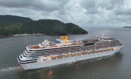 Italia regina delle crociere