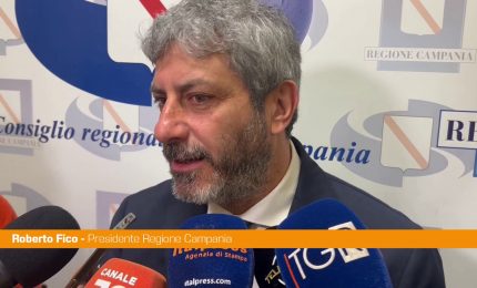 Carceri, Fico "Processo rieducazione non efficiente al 100%, ci lavoreremo"