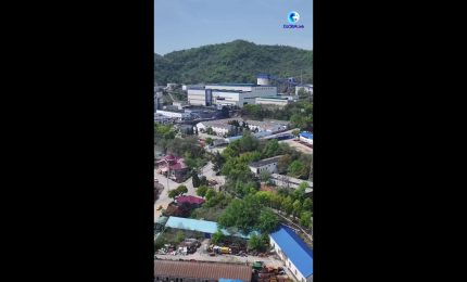 Cina: miniera "intelligente" di rame, operazioni senza equipaggio in profondit&agrave;