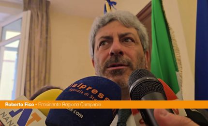 Campania, Fico "Stop a nuovo Cpr Castelvolturno, puntare su rilancio territorio"