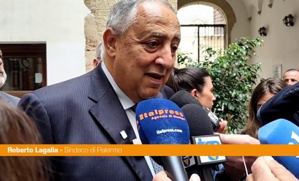 Mondello, Lagalla "Comune estraneo a querelle, ma pronti a fare la nostra parte"