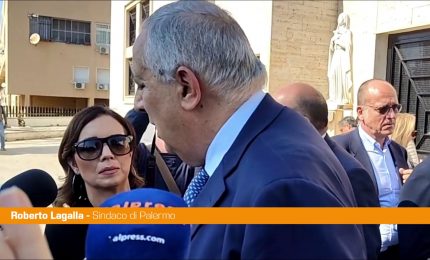 Masterplan per lo Zen di Palermo, Lagalla "Il cittadino &egrave; al centro di tutto"