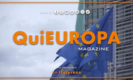 QuiEuropa Magazine - 18/4/2026