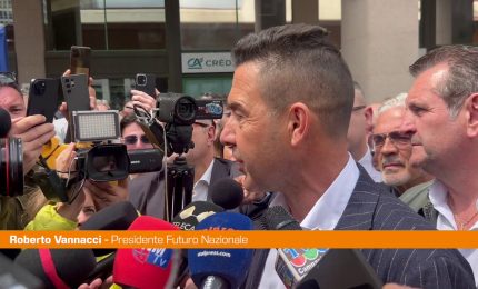 Vannacci "Chi vuole la sharia in Italia torni nel suo Paese di origine"