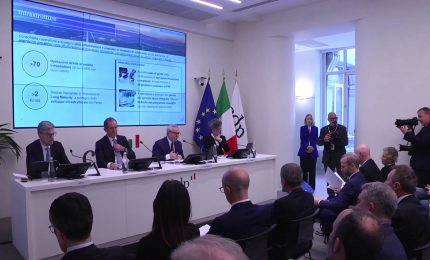 Cdp, nel 2025 utile netto record a 3,4 mld