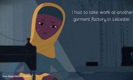 &ldquo;The Stories We Wear&rdquo;, il cortometraggio sul costo umano del fast fashion