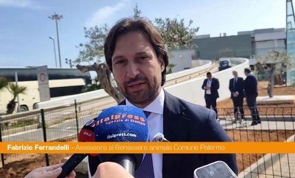 Area Pet all'aeroporto di Palermo, Ferrandelli "Gesto di sensibilit&agrave;"
