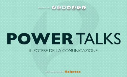Power Talks: il potere della comunicazione - Puntata del 7/4/2026