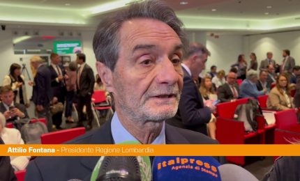 Fine vita, Fontana "Come Regione Lombardia non possiamo normarlo"
