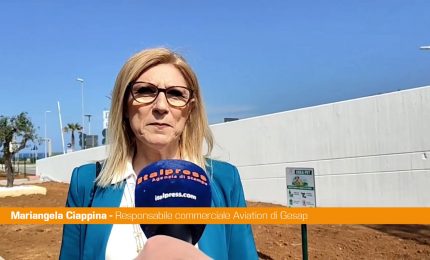 Area Pet all'aeroporto di Palermo, Ciappina "Pensata per piccoli viaggiatori"