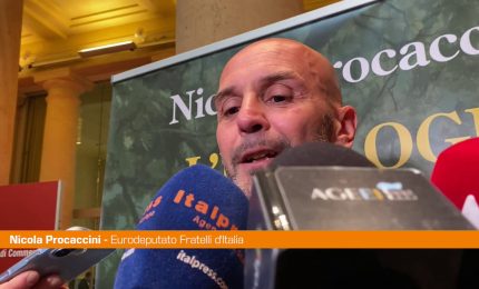 Procaccini "Ecologia conservatrice rispetta ambiente e libert&agrave;"