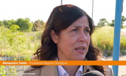 Carceri Sardegna, Todde "Serve interlocuzione seria con le istituzioni"