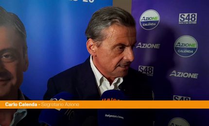 Calenda "Fratelli d'Italia ha un grande problema di classe dirigente"